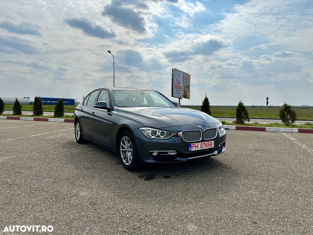 BMW Seria 3 320d DPF Edition Exclusive - 1