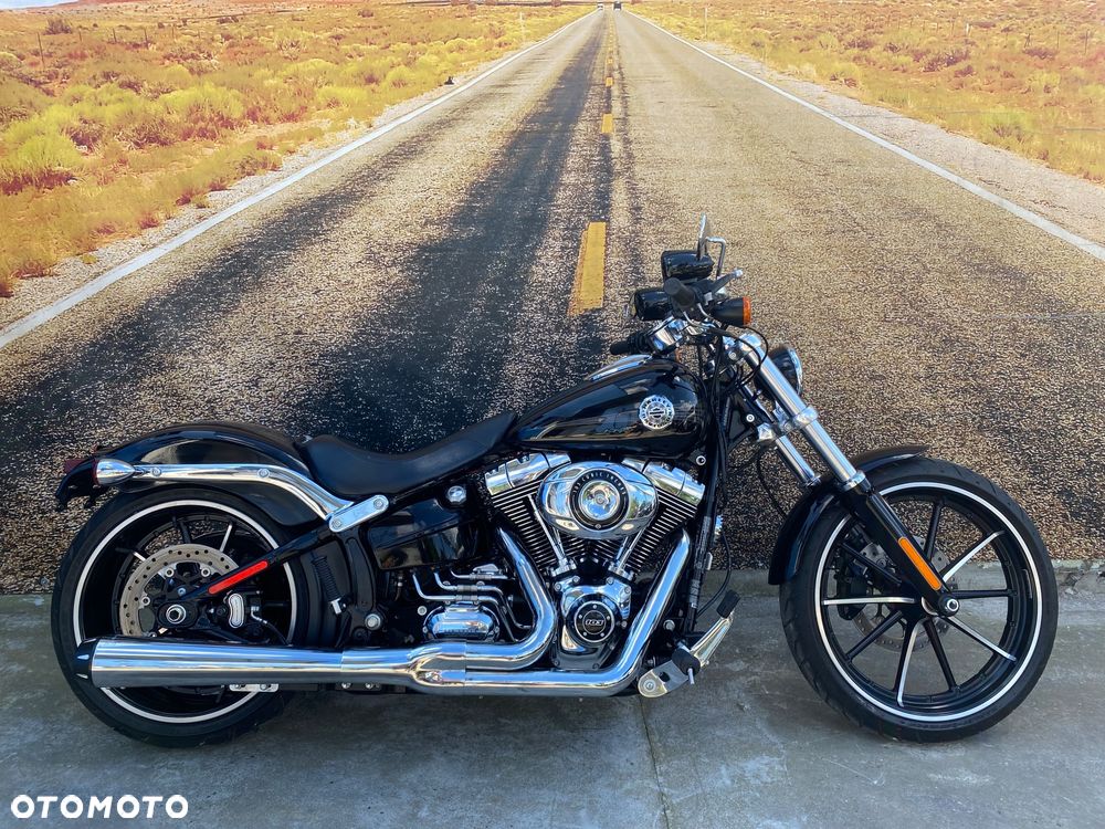 Harley-Davidson FXSB Breakout