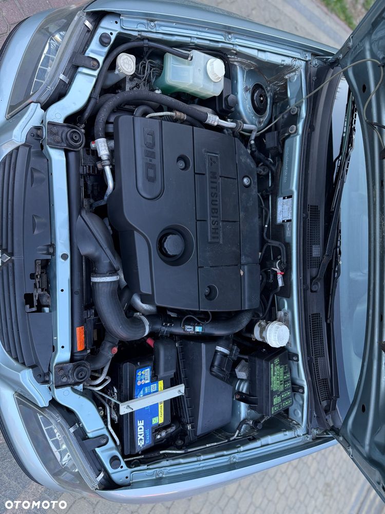 Mitsubishi Space Star 1.9 DI-D Comfort - 22