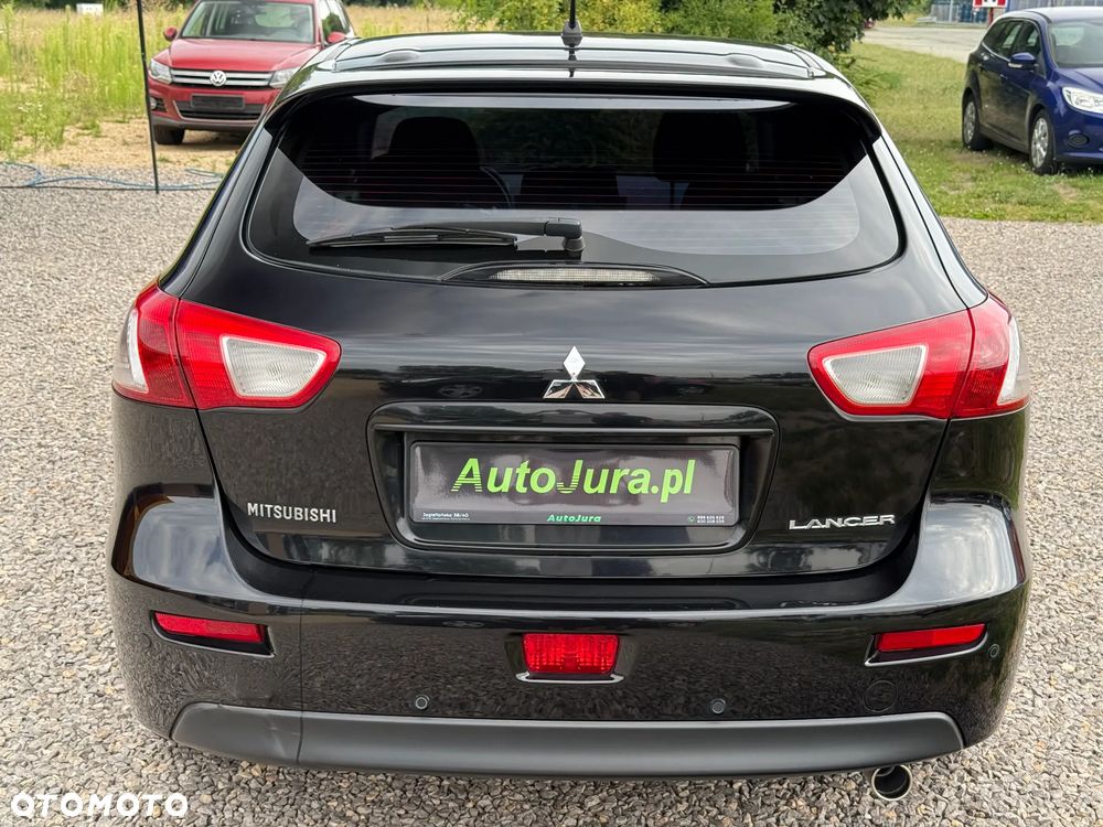 Mitsubishi Lancer - 7