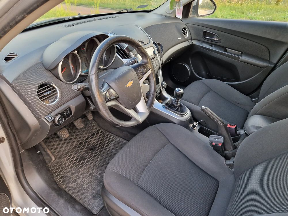 Chevrolet Cruze 2013 photo 5