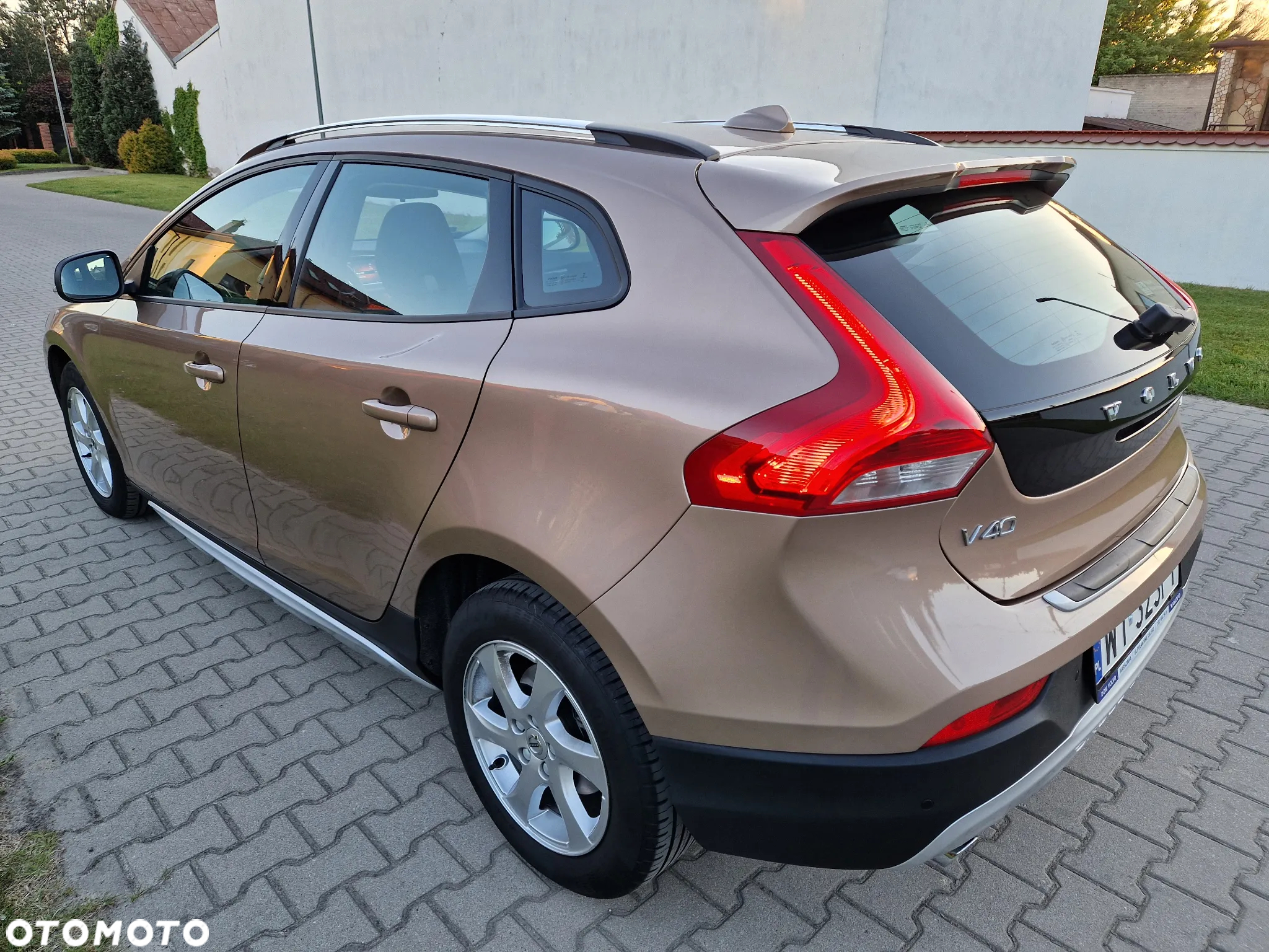 Volvo V40 D3 Drive-E Kinetic - 6