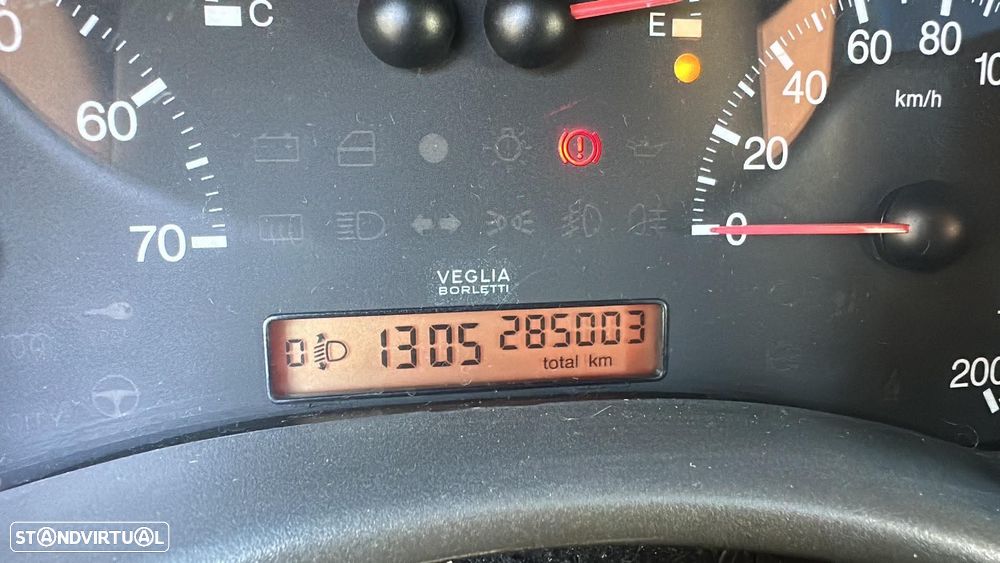 Fiat Punto 1.2 ELX - 9
