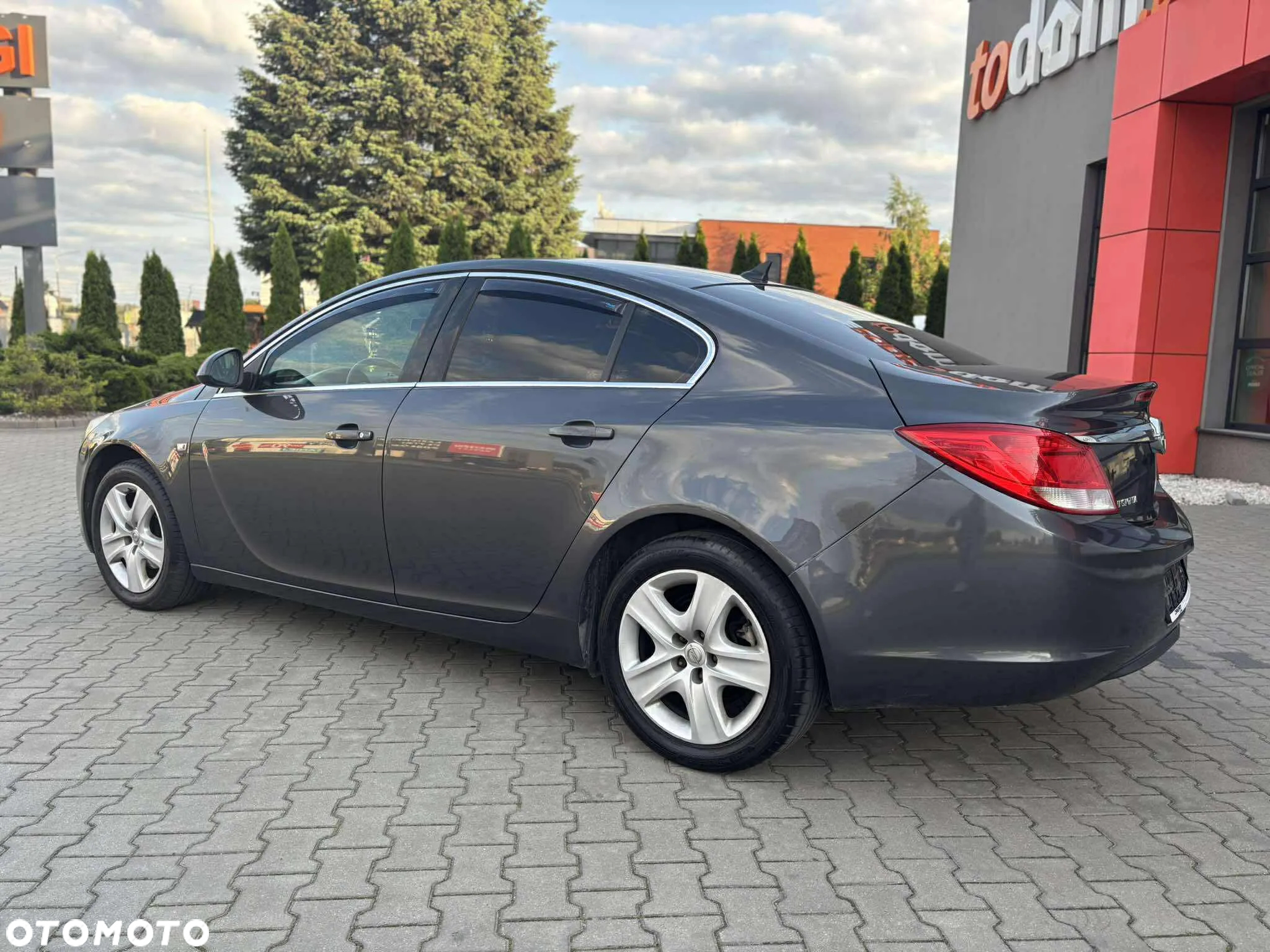 Opel Insignia 1.8 Selection - 12