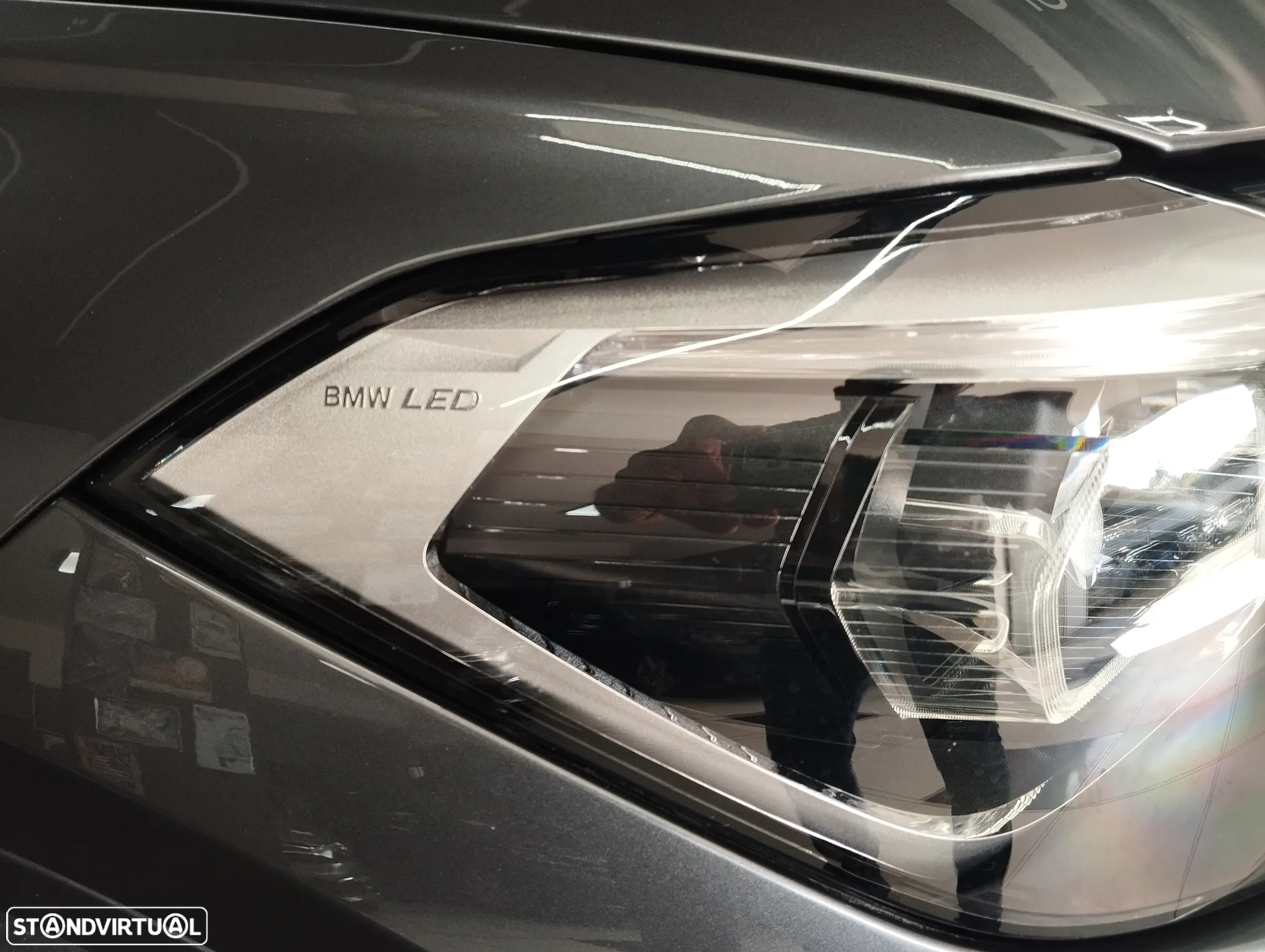 BMW X1 16 d sDrive - 10