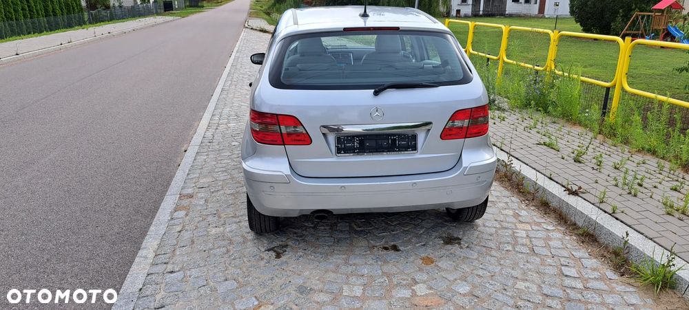 Mercedes-Benz Klasa B 200 Autotronic - 6