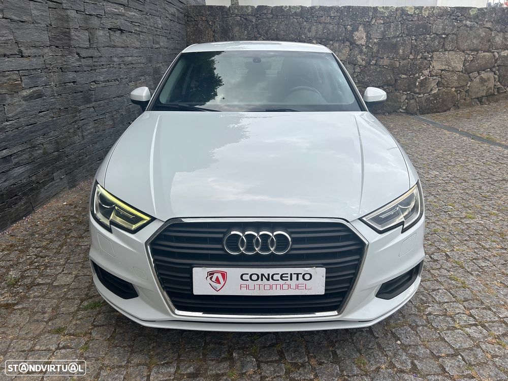 Audi A3 Limousine 1.6 TDI Sport - 3