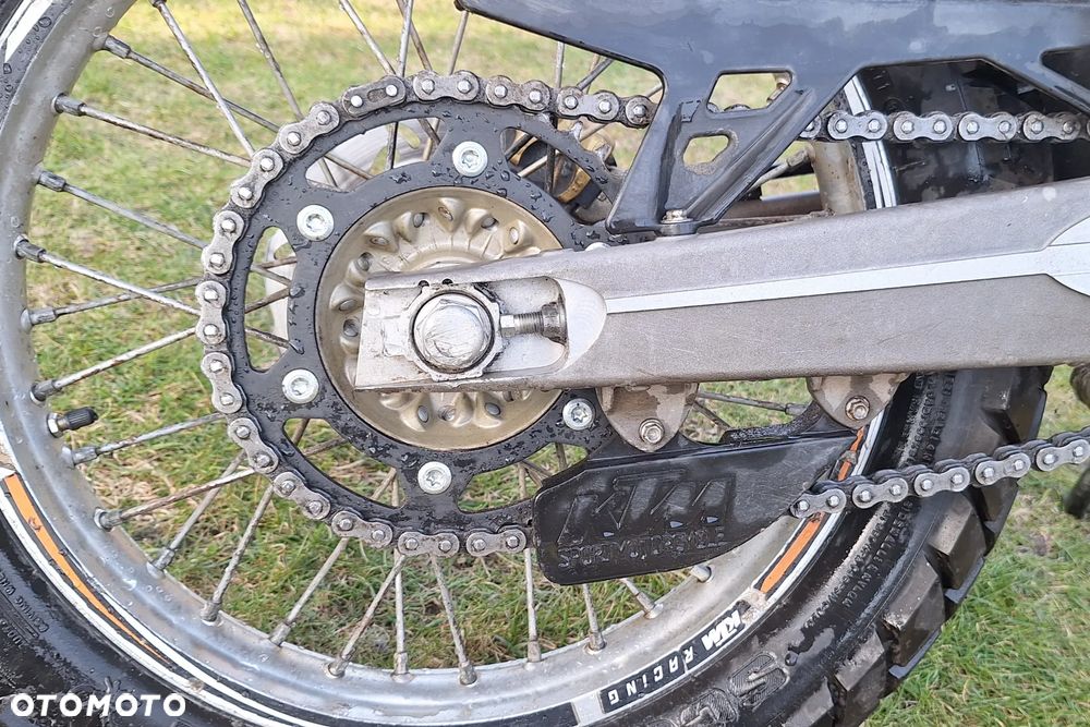 KTM LC - 3