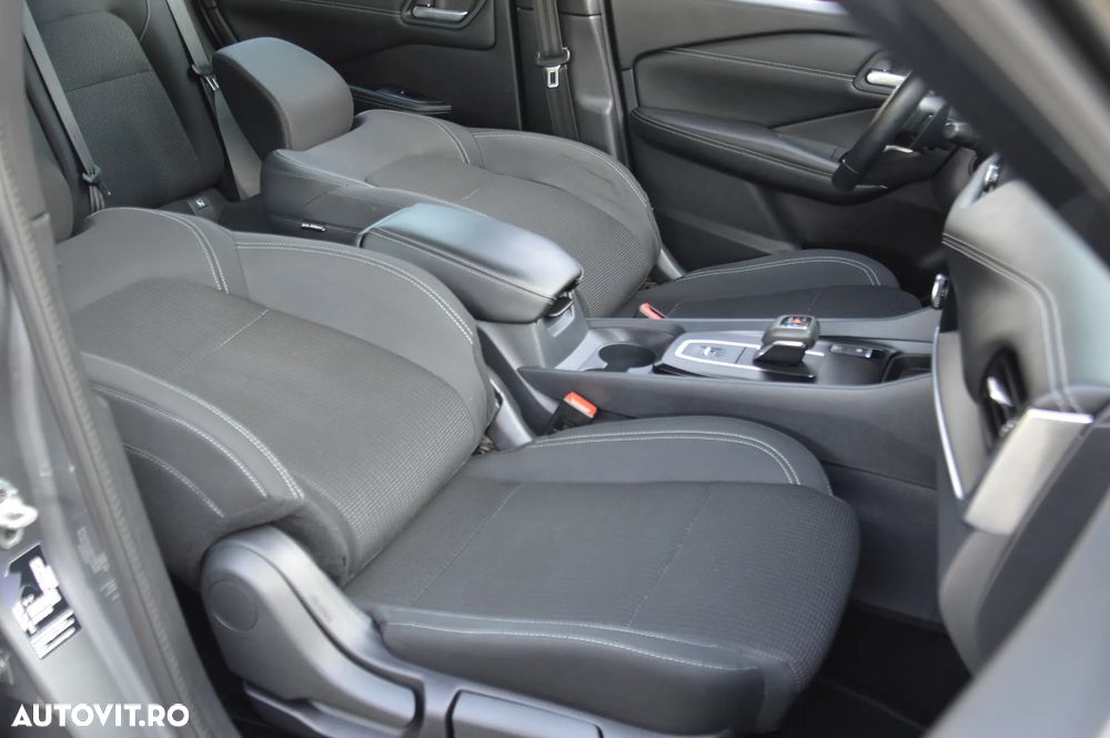 Nissan Qashqai 1.3 l 156CP X-Tronic MHEV N-Connecta - 13