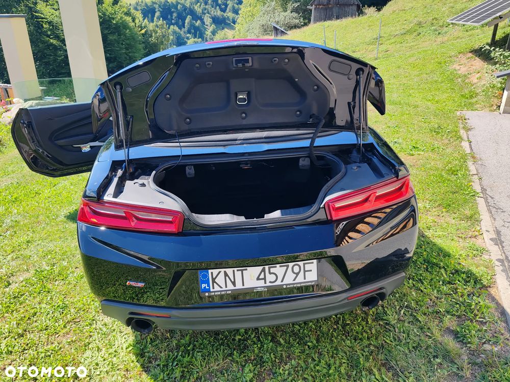 Chevrolet Camaro 3.6 V6 Convertible 2LT - 22
