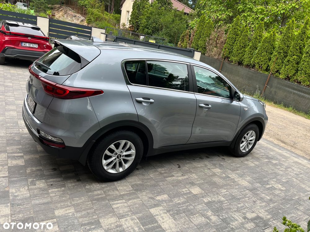 Kia Sportage 1.6 GDI M 2WD - 5