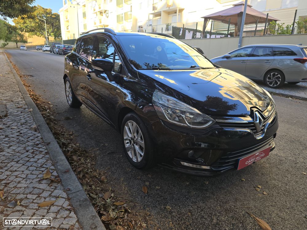 Renault Clio Sport Tourer 0.9 TCe Limited Edition - 5
