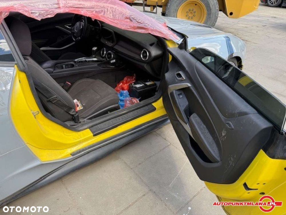 Chevrolet Camaro - 5