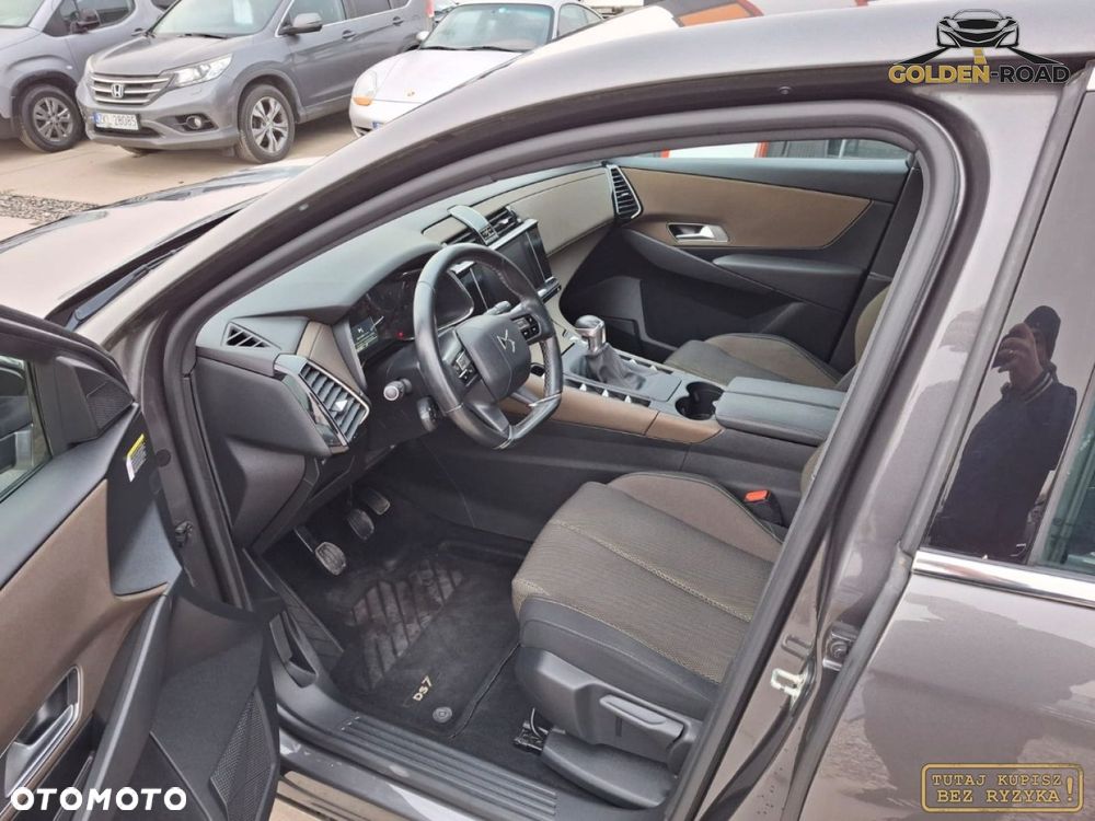 DS Automobiles DS 7 Crossback - 10