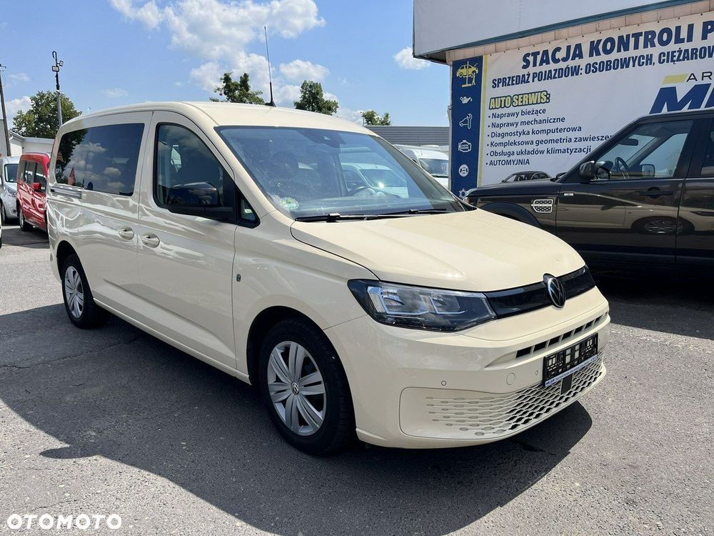 Volkswagen Caddy - 2
