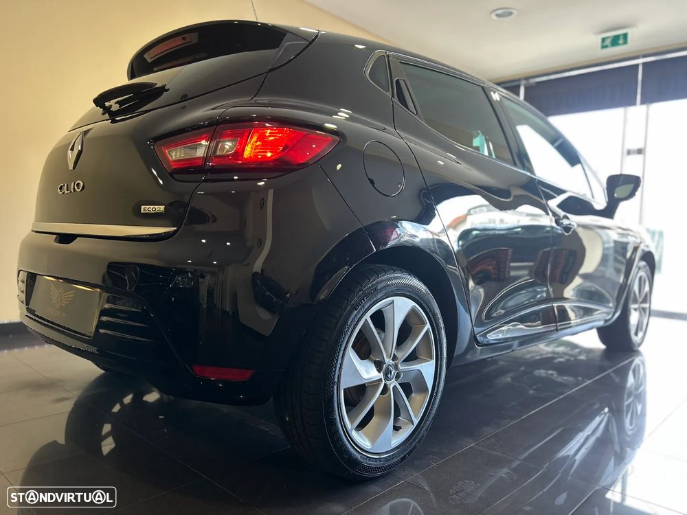 Renault Clio 1.5 dCi Limited EDition - 6