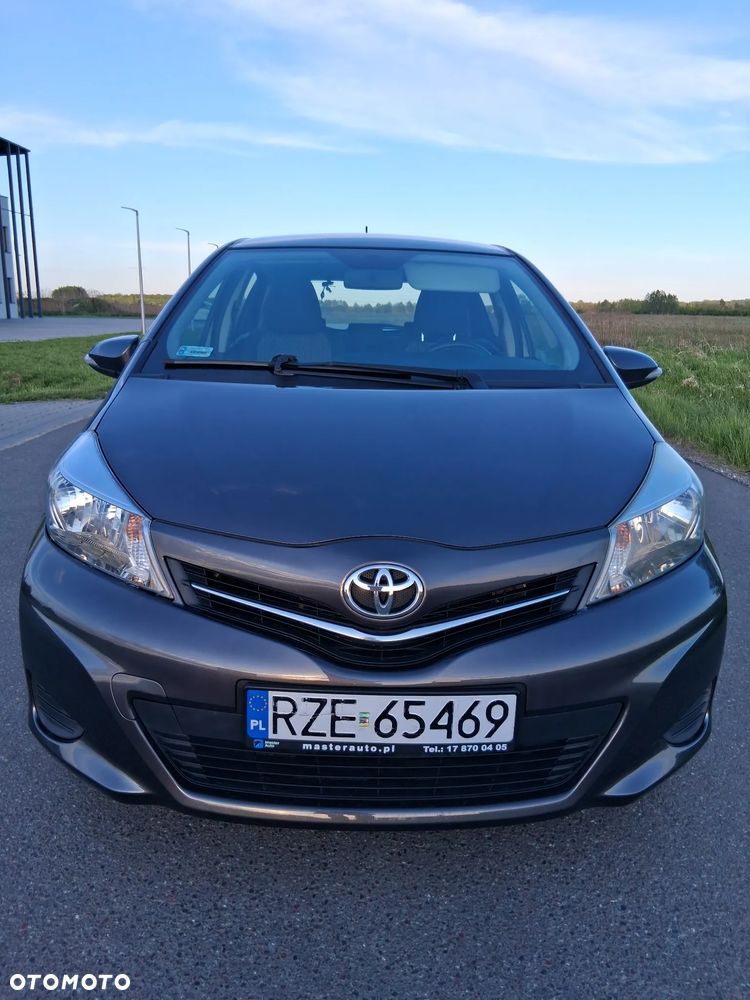 Toyota Yaris 1.33 Active - 2