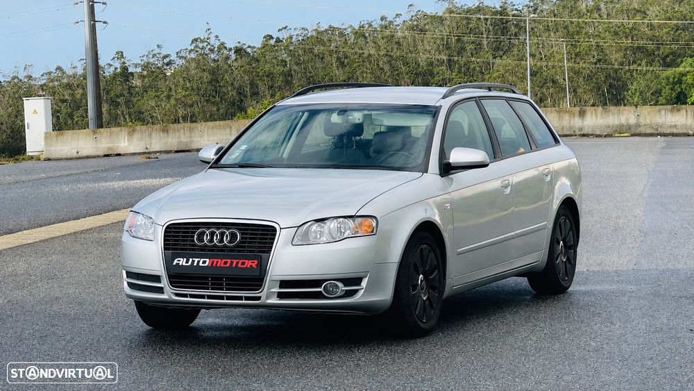 Audi A4 Avant 2.0 TDi Exclusive - 1