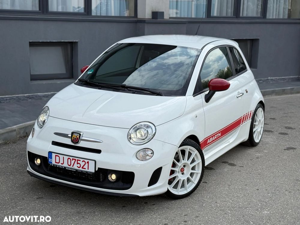 Abarth 500 - 1
