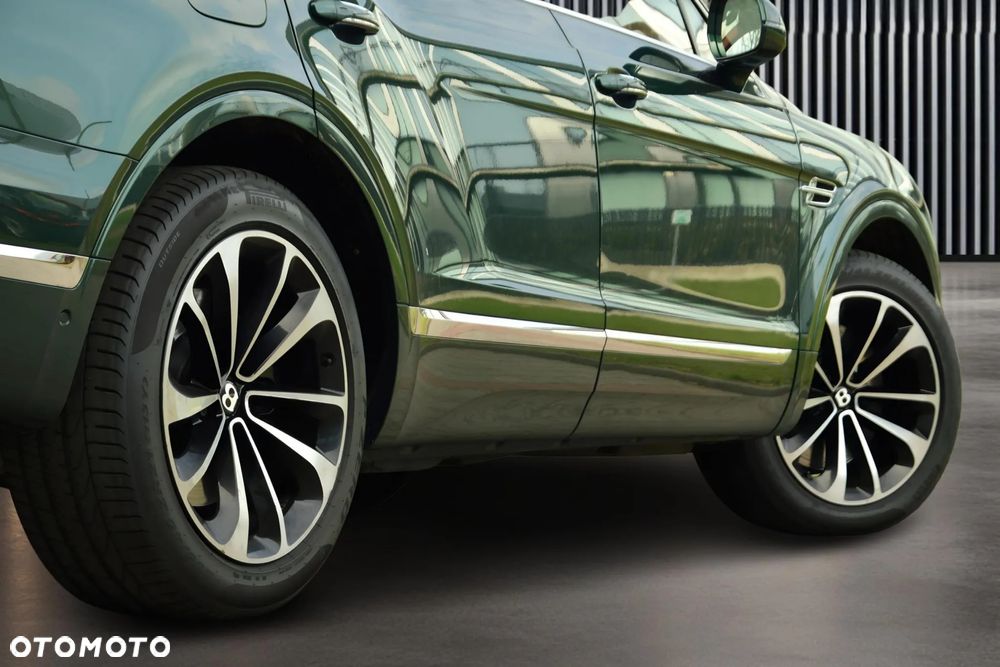 Bentley Bentayga W12 - 13