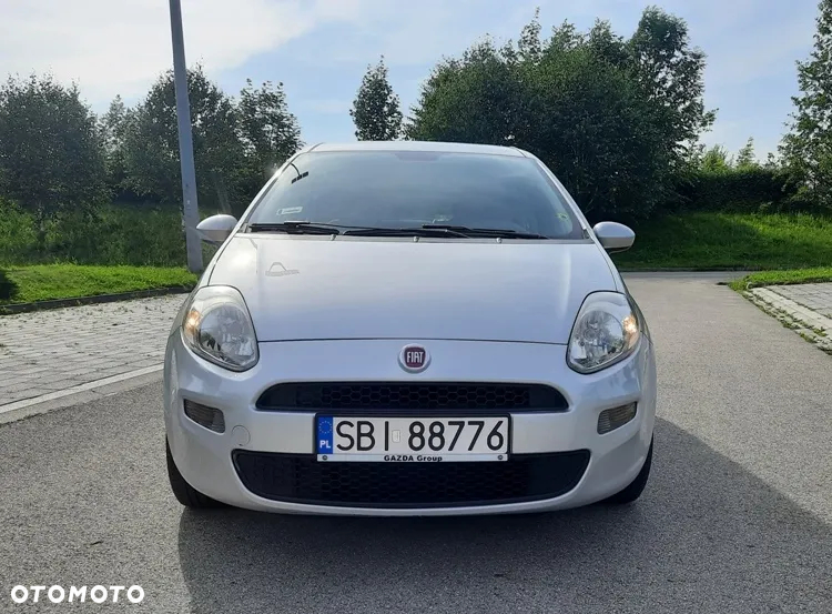 Fiat Grande Punto - 36