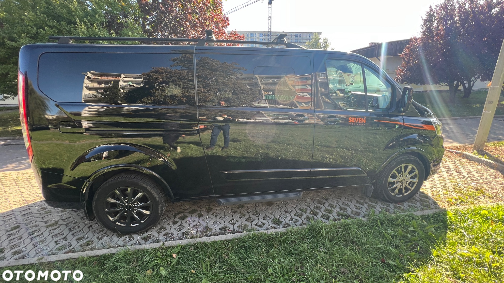 Ford Transit Custom - 5
