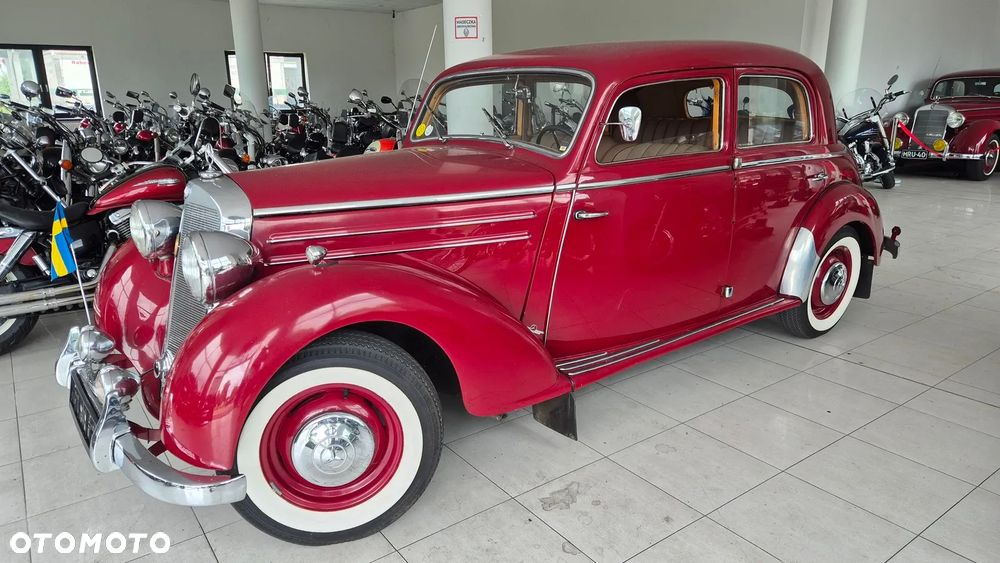 Mercedes-Benz Inny - 11