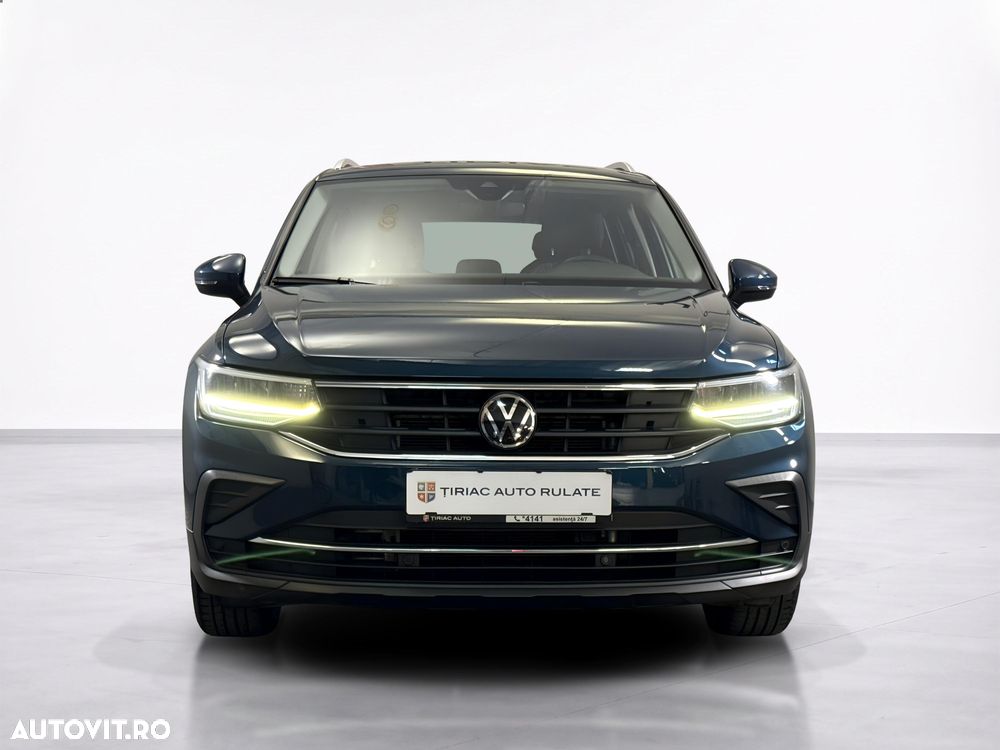 VOLKSWAGEN Tiguan 2022 — imagine 8