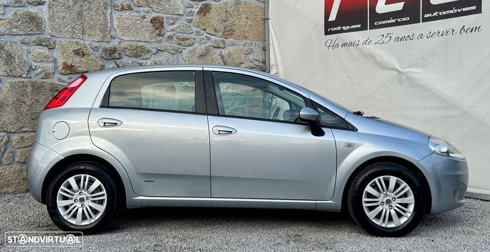 Fiat Grande Punto 1.3 M-Jet Dynamic - 24