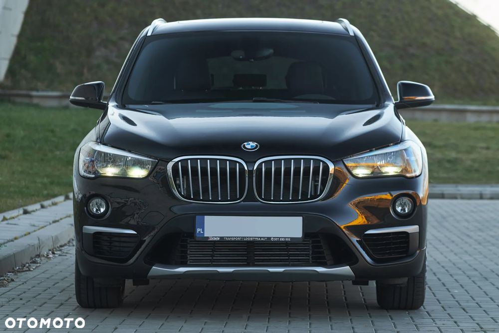 BMW X1 2018 photo 2