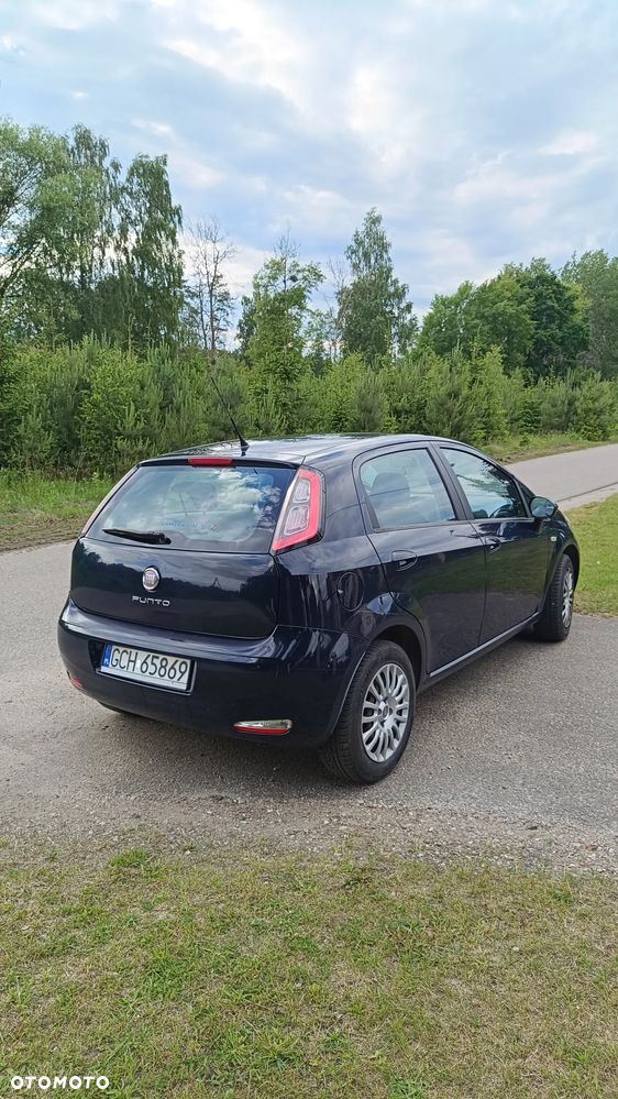 Fiat Punto 1.4 Easy S&S - 4