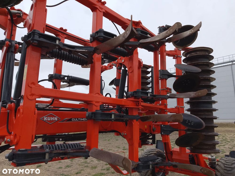 Kuhn Cultimer L4000 - 8