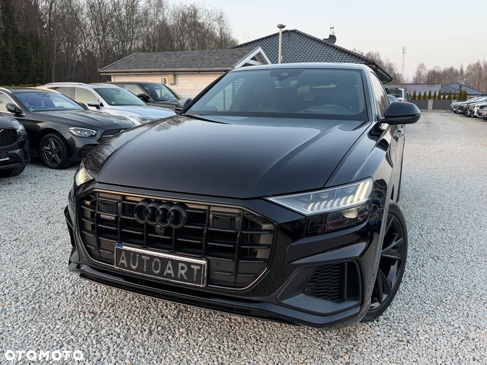 Audi Q8 - 3