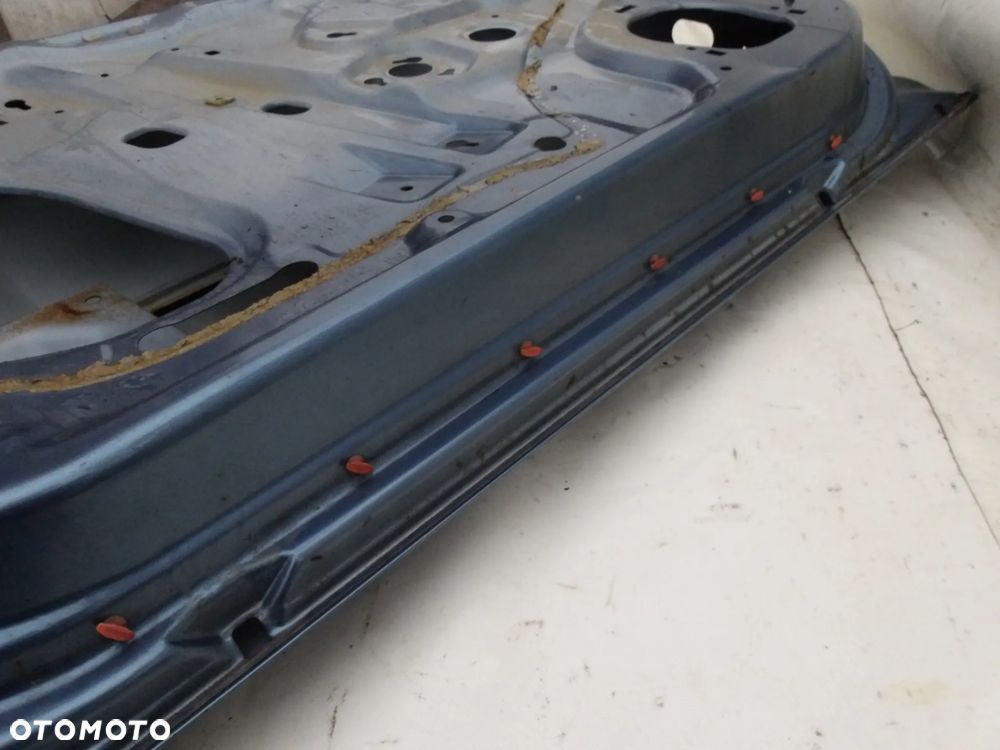 DRZWI LEWE PRZÓD PRZEDNIE HONDA CIVIC 7 VII B512M 52 F-VAT - 7