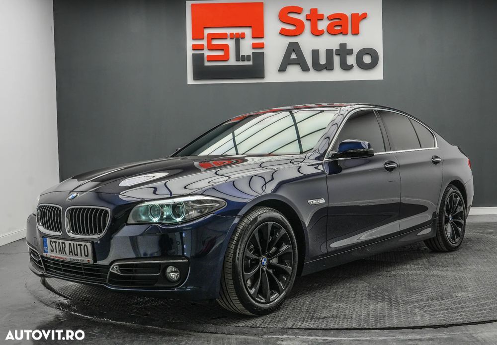 BMW Seria 5 530d AT - 1