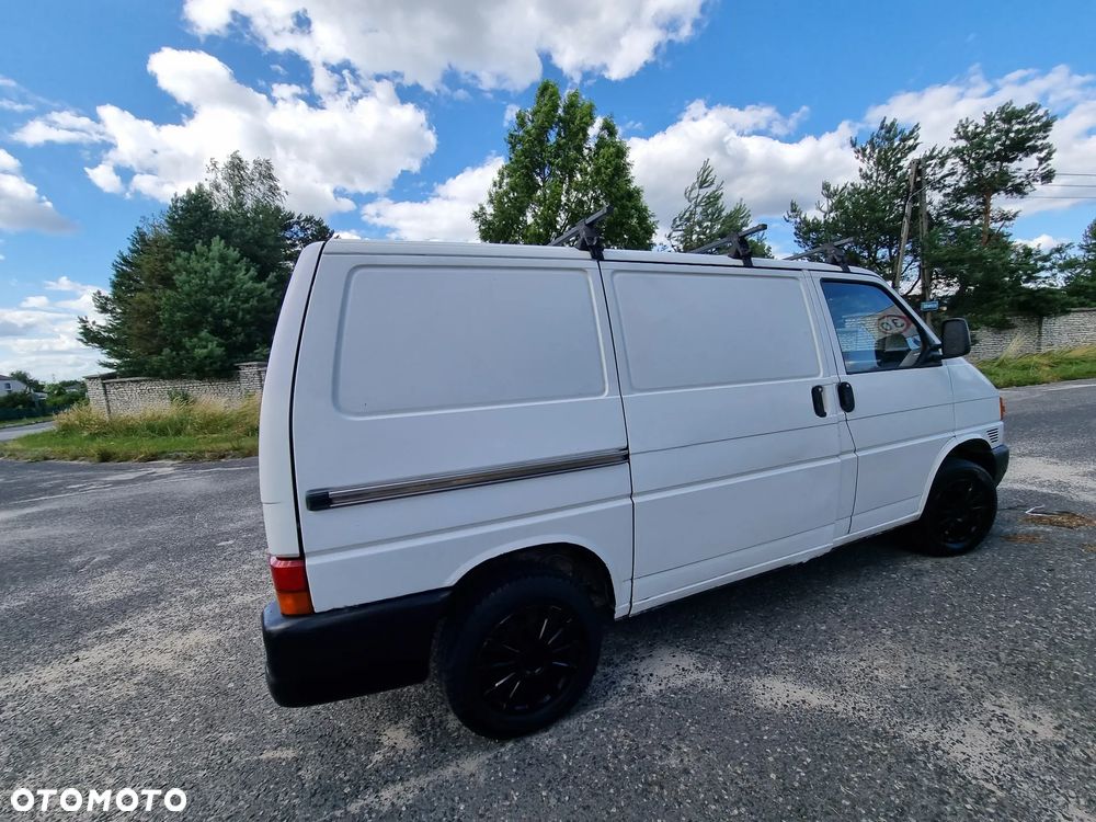 Volkswagen T4 - 2