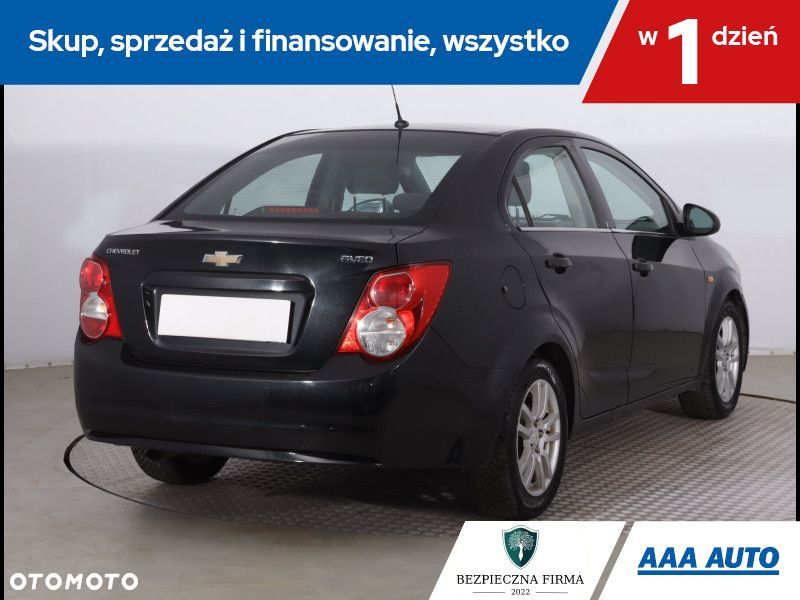 Chevrolet Aveo - 7