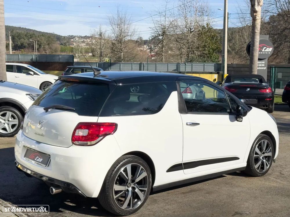 Citroën DS3 - 4