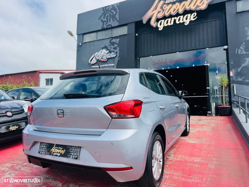 SEAT Ibiza 1.0 TSI Style - 10