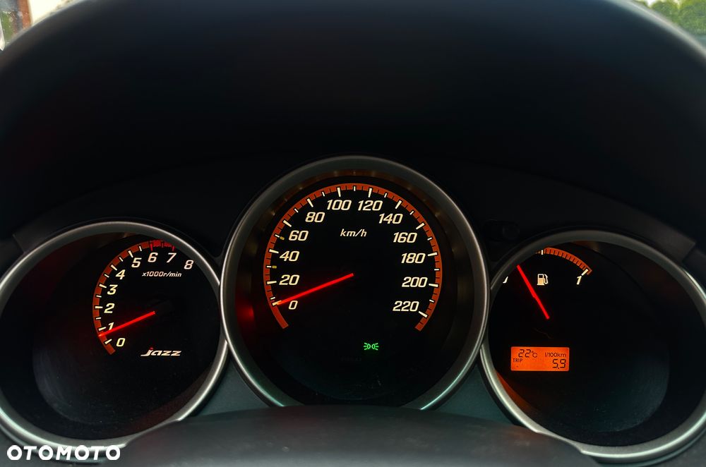 Honda Jazz 1.4 ES Sport - 25