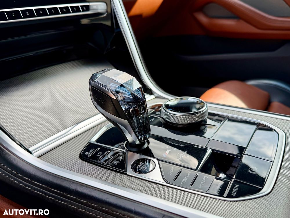 BMW M8 M850i xDrive AT - 5