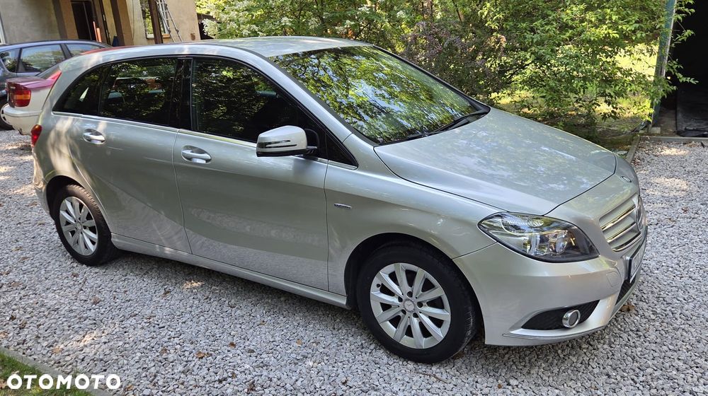 Mercedes-Benz Klasa B 180 CDI - 11