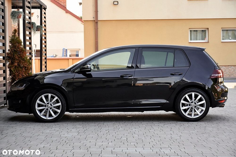 Volkswagen Golf 1.6 TDI DPF BlueMotion - 14