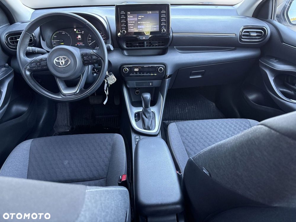 Toyota Yaris Hybrid 1.5 Comfort - 19