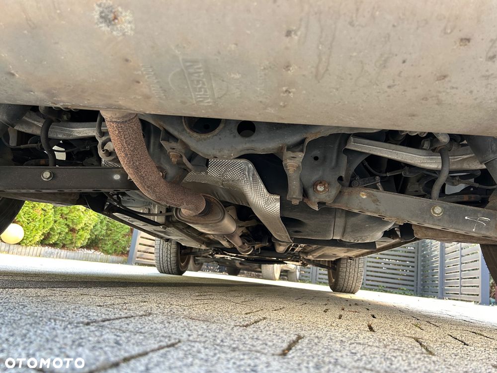 Nissan Qashqai 2.0 CVT tekna - 11