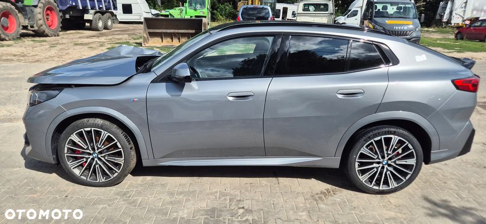 BMW X2 sDrive20i mHEV - 8