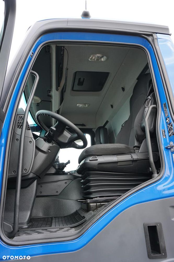 Mercedes-Benz / AROCS / 4145 / E 6 / WYWROTKA / 8 X 8 - 7