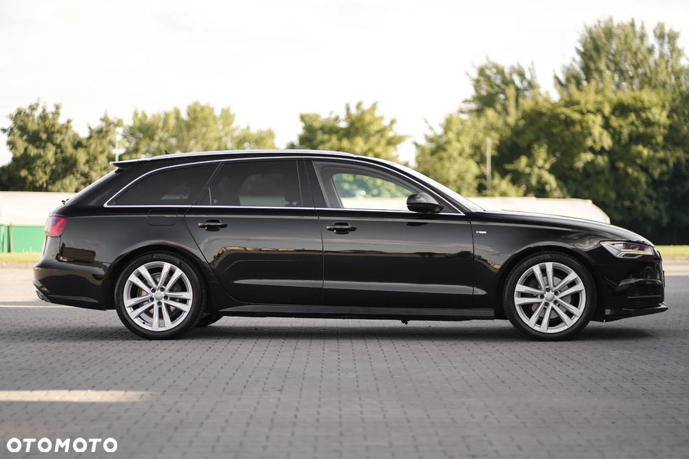 Audi A6 Avant 2.0 TDI ultra S tronic - 10
