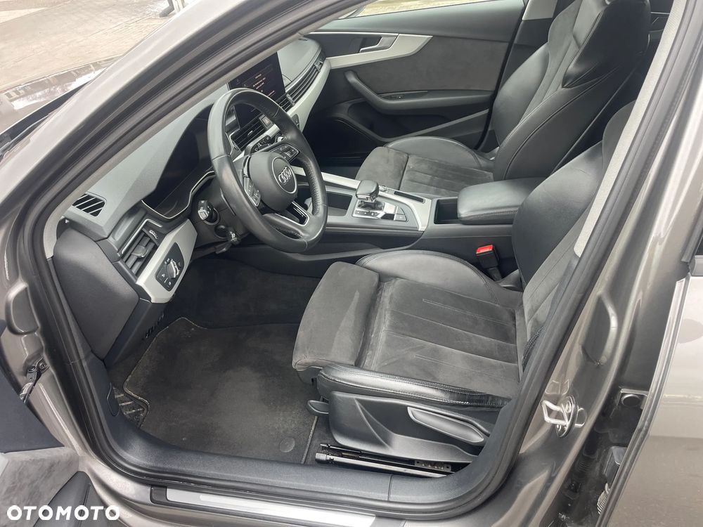 Audi A4 Avant 35 TDI S tronic - 21