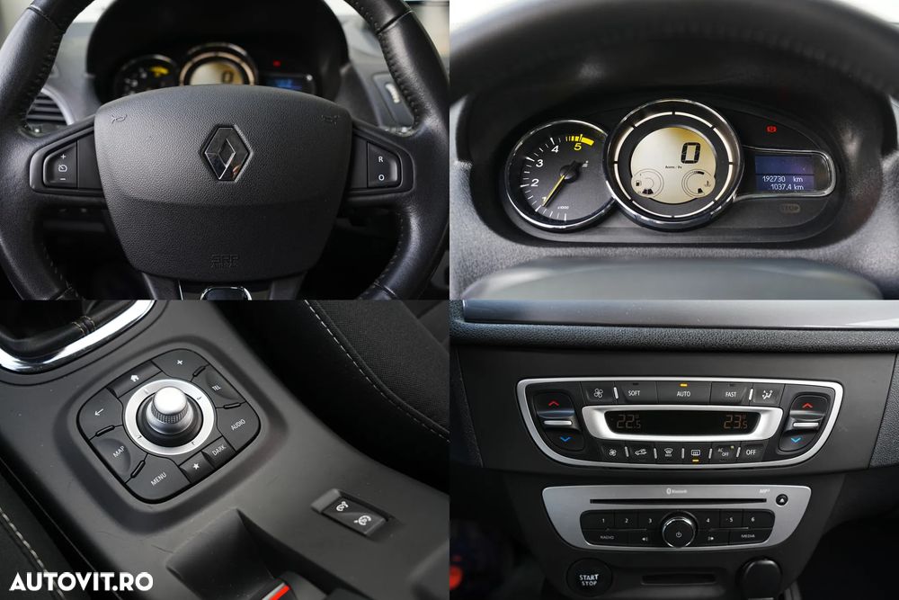 Renault Megane ENERGY dCi 110 LIMITED - 12